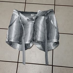 Harmony and havoc shorts